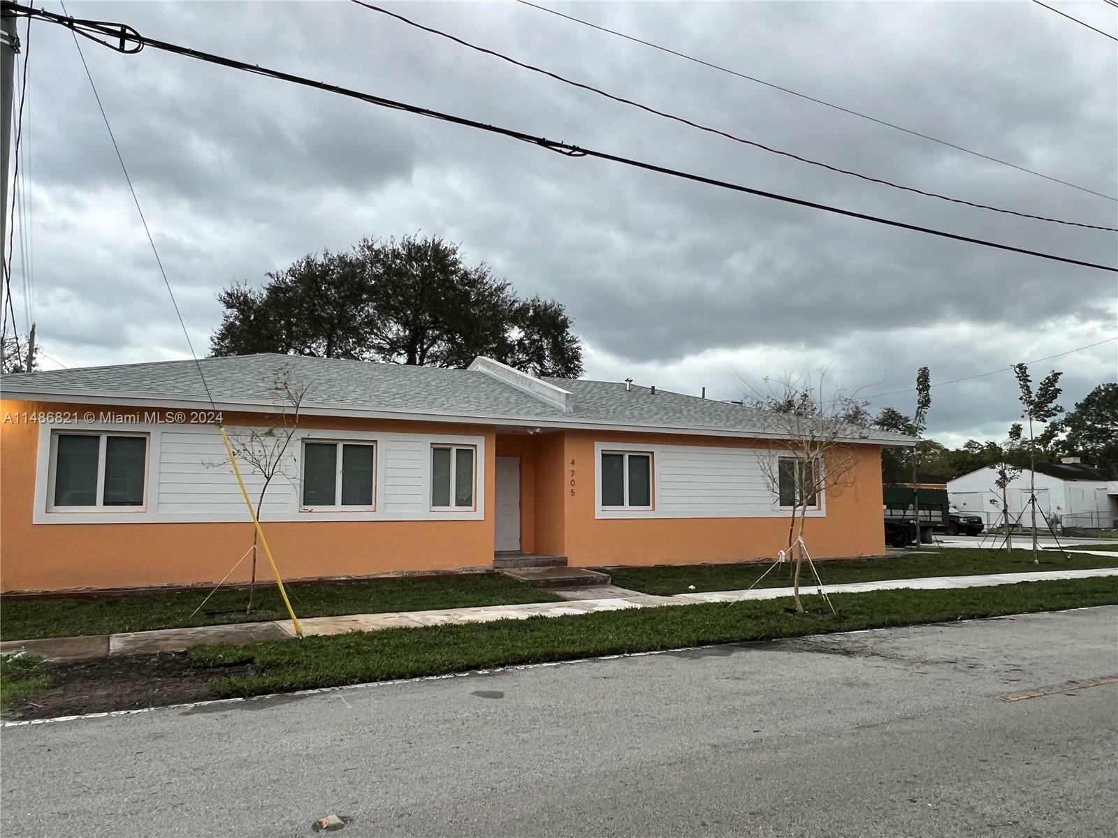 Property Photo: 1795 NW 47 St FL 33142
