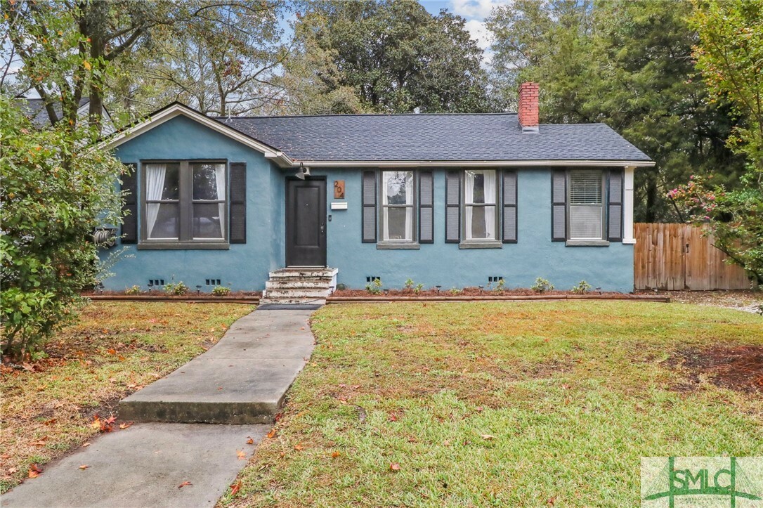 Property Photo: 204 Columbus Drive GA 31405
