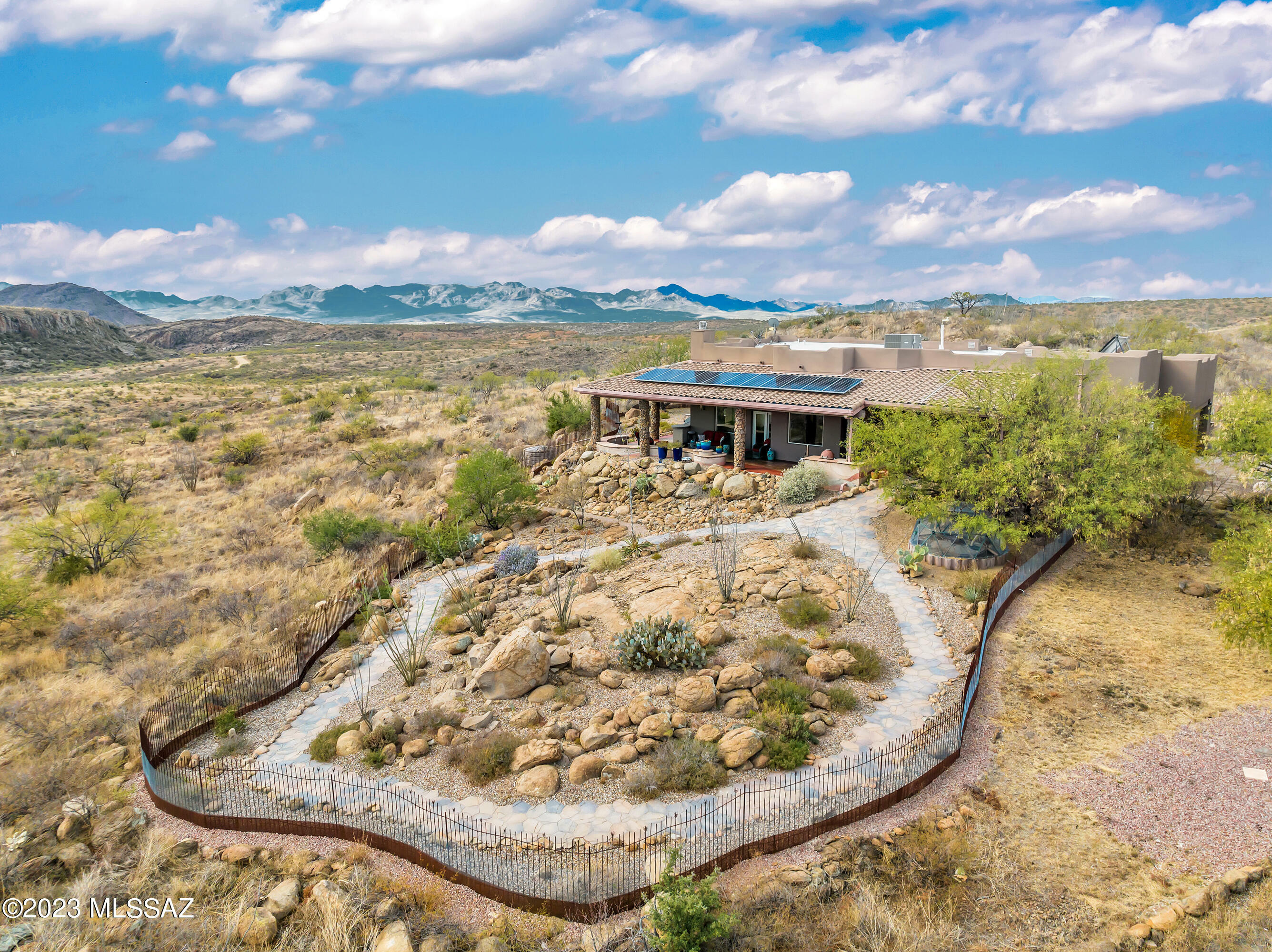 Property Photo:  51 Doc Hudson Court  AZ 85648 