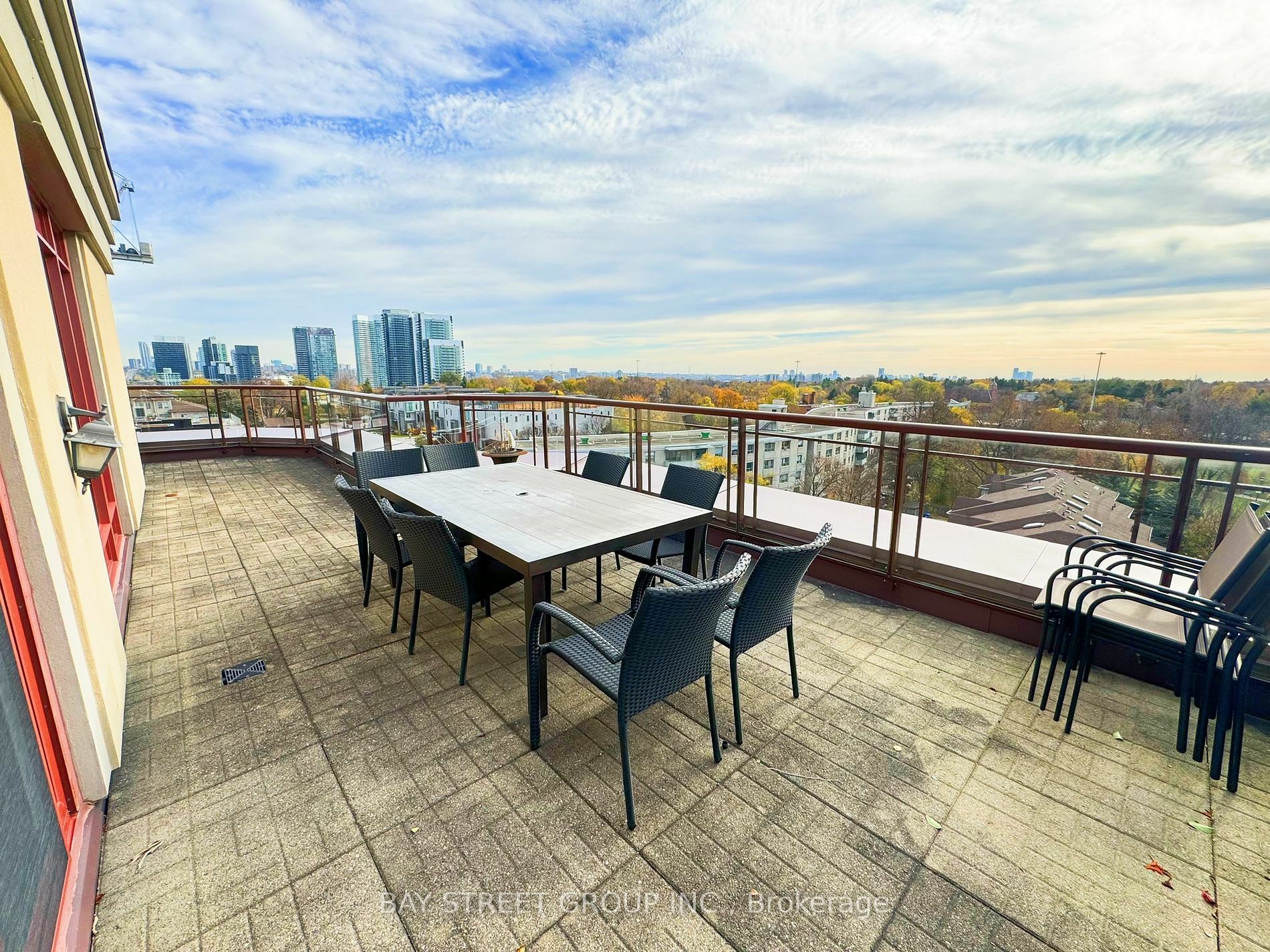 Property Photo: 23 Rean Dr 705 ON M2K0A5