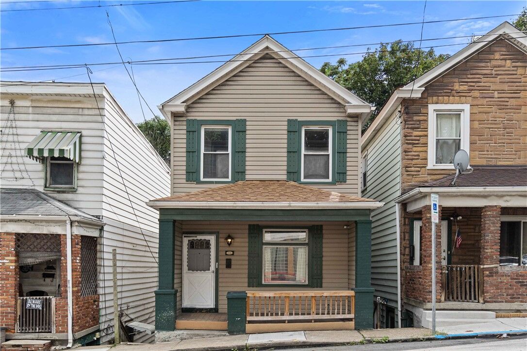 Property Photo: 2681 S 18th Street PA 15210