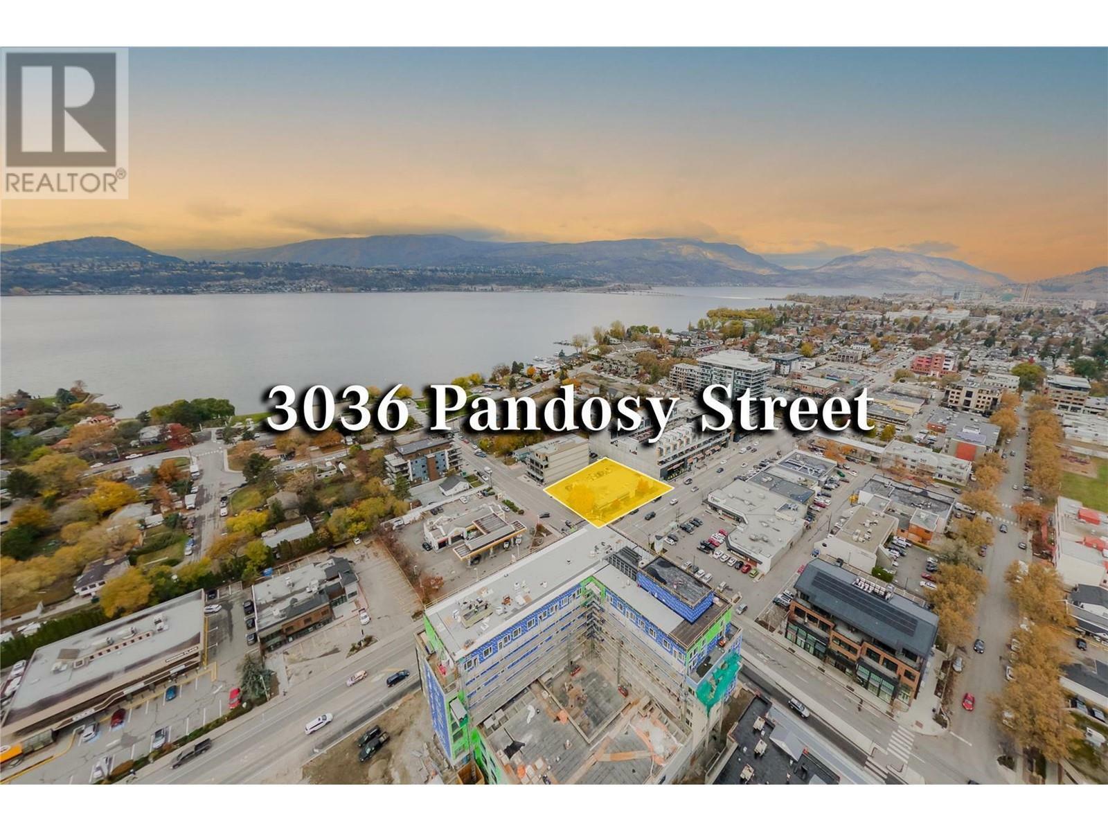 Property Photo:  3036 Pandosy Street  BC V1Y 1W2 