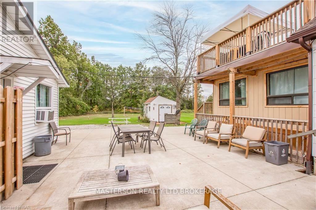 Property Photo: 9208 Lundys Lane Lane ON L2H 0T5