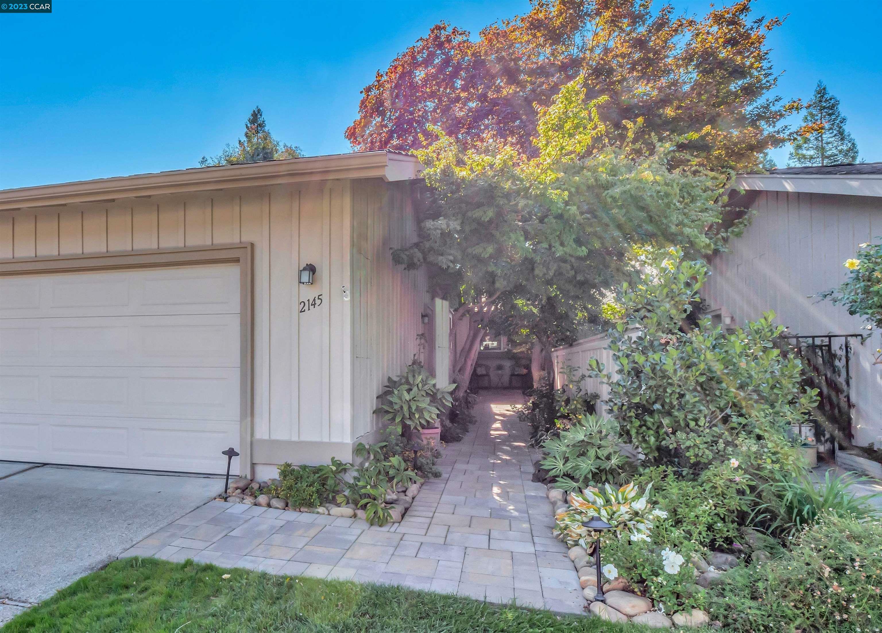 Property Photo: 2145 Myrtle Beach Lane CA 94526