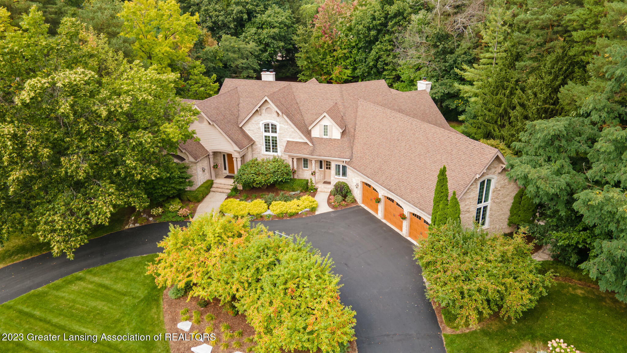 Property Photo: 2448 Pine Hollow Drive MI 48823