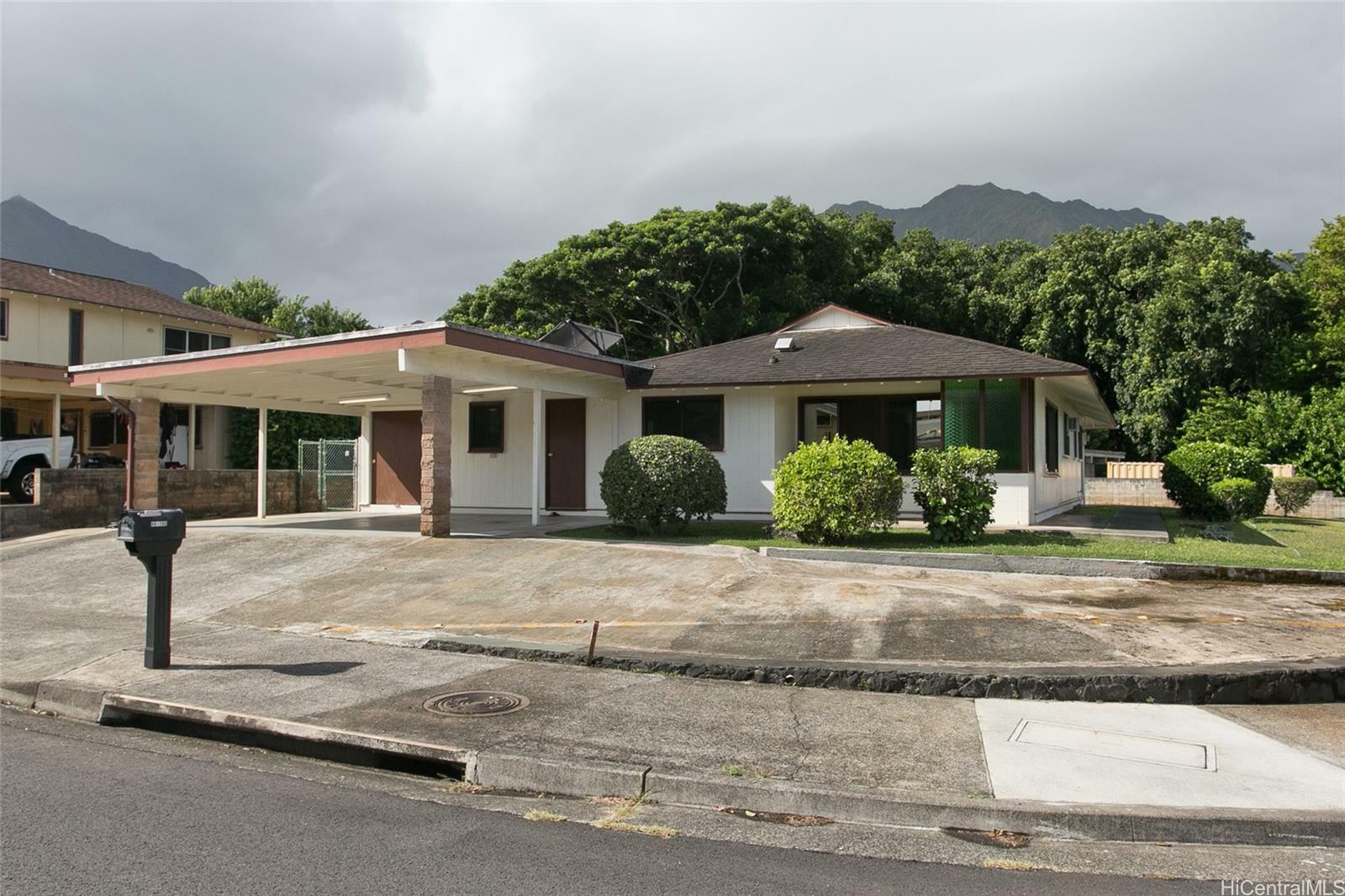 Property Photo:  46-196 Hinalani Street  HI 96744 