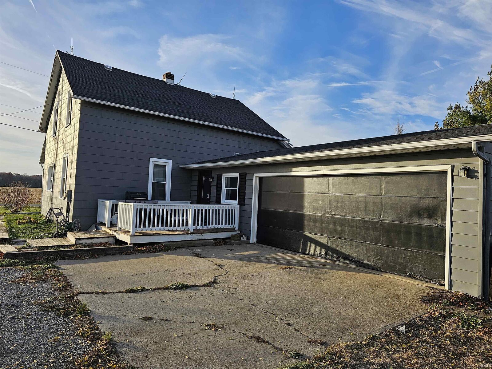 Property Photo:  6721 County Road 35 Road  IN 46706 