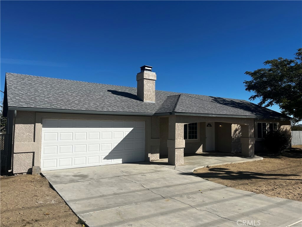 Property Photo:  7147 Lennox Avenue  CA 92284 