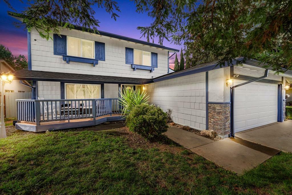 Property Photo: 3350 Routier Road CA 95827