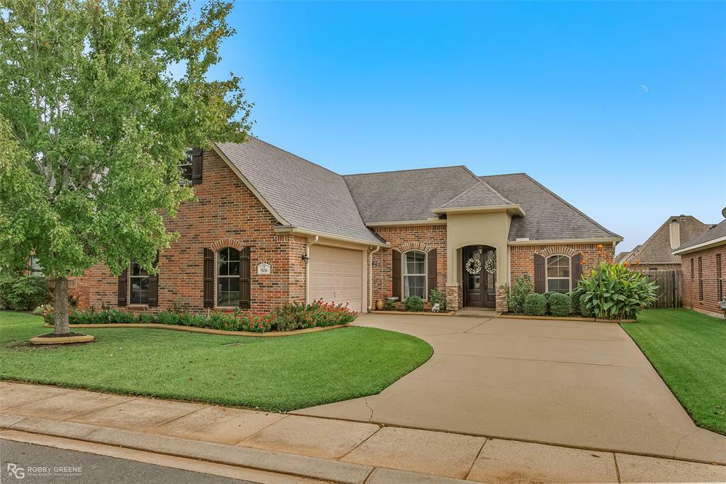 Property Photo:  506 Falling Water Circle  LA 71112 