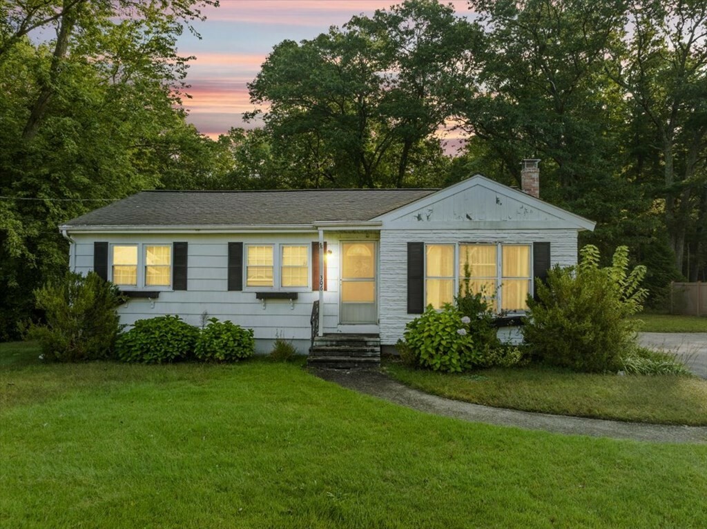 Property Photo: 306 Bay Rd MA 02356