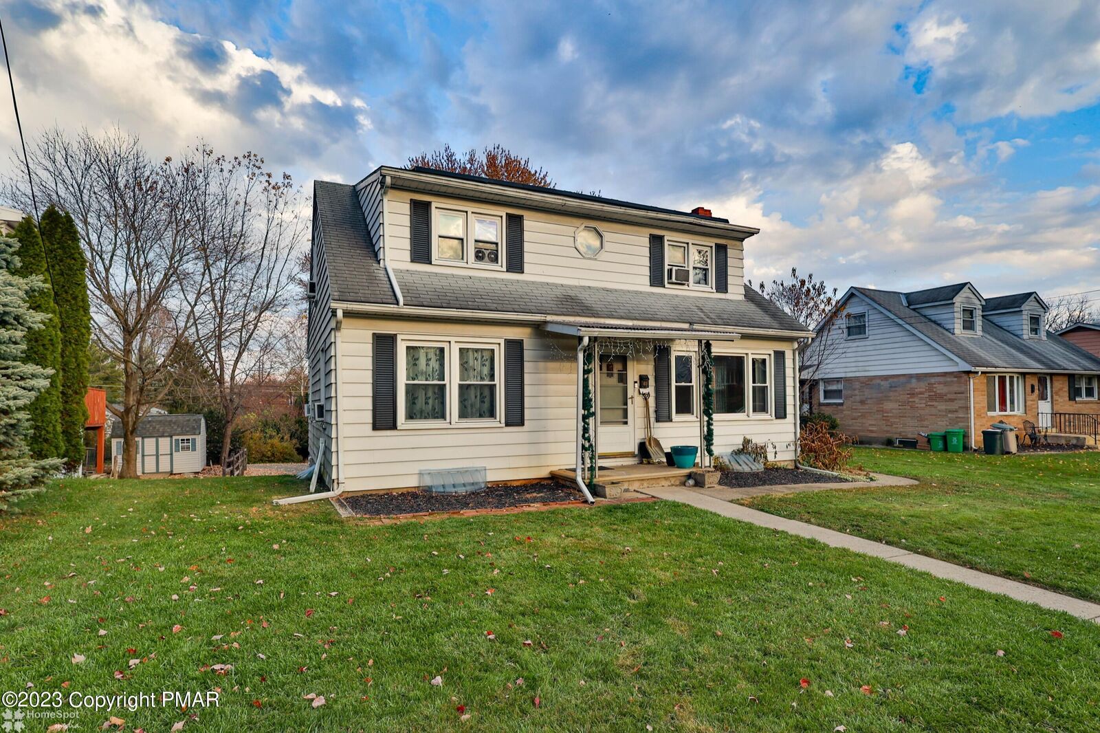 Property Photo: 411 S 22nd Street PA 18104