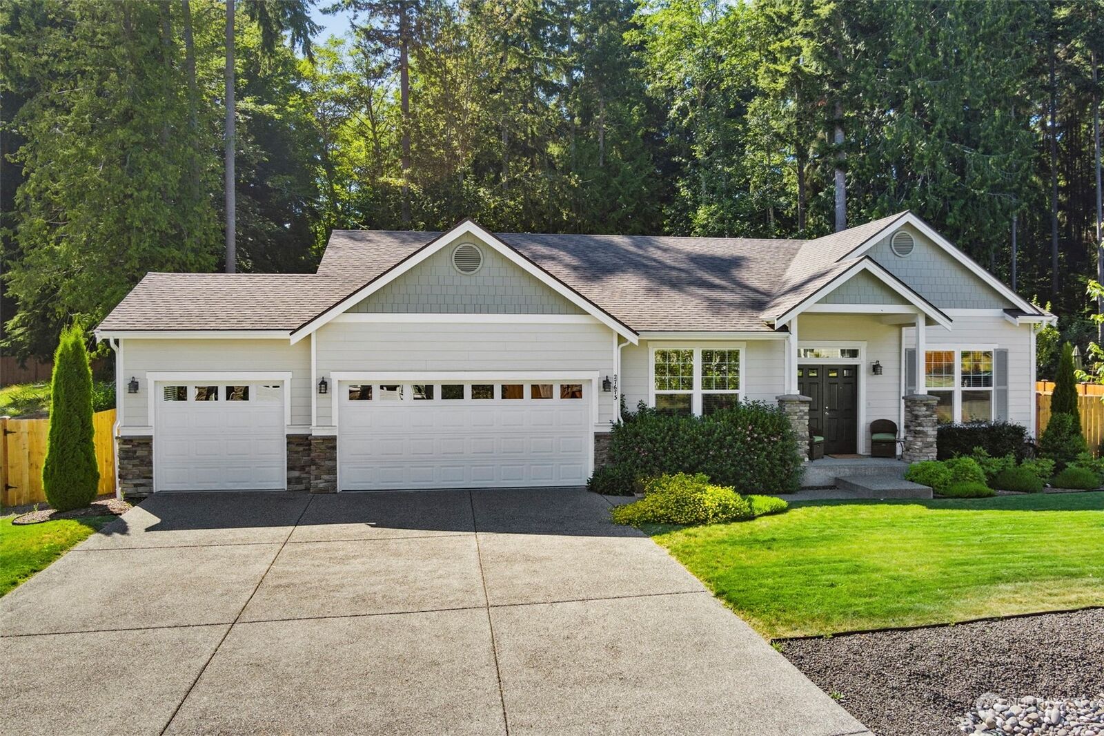 Property Photo:  27673 McIntosh Loop NE  WA 98346 