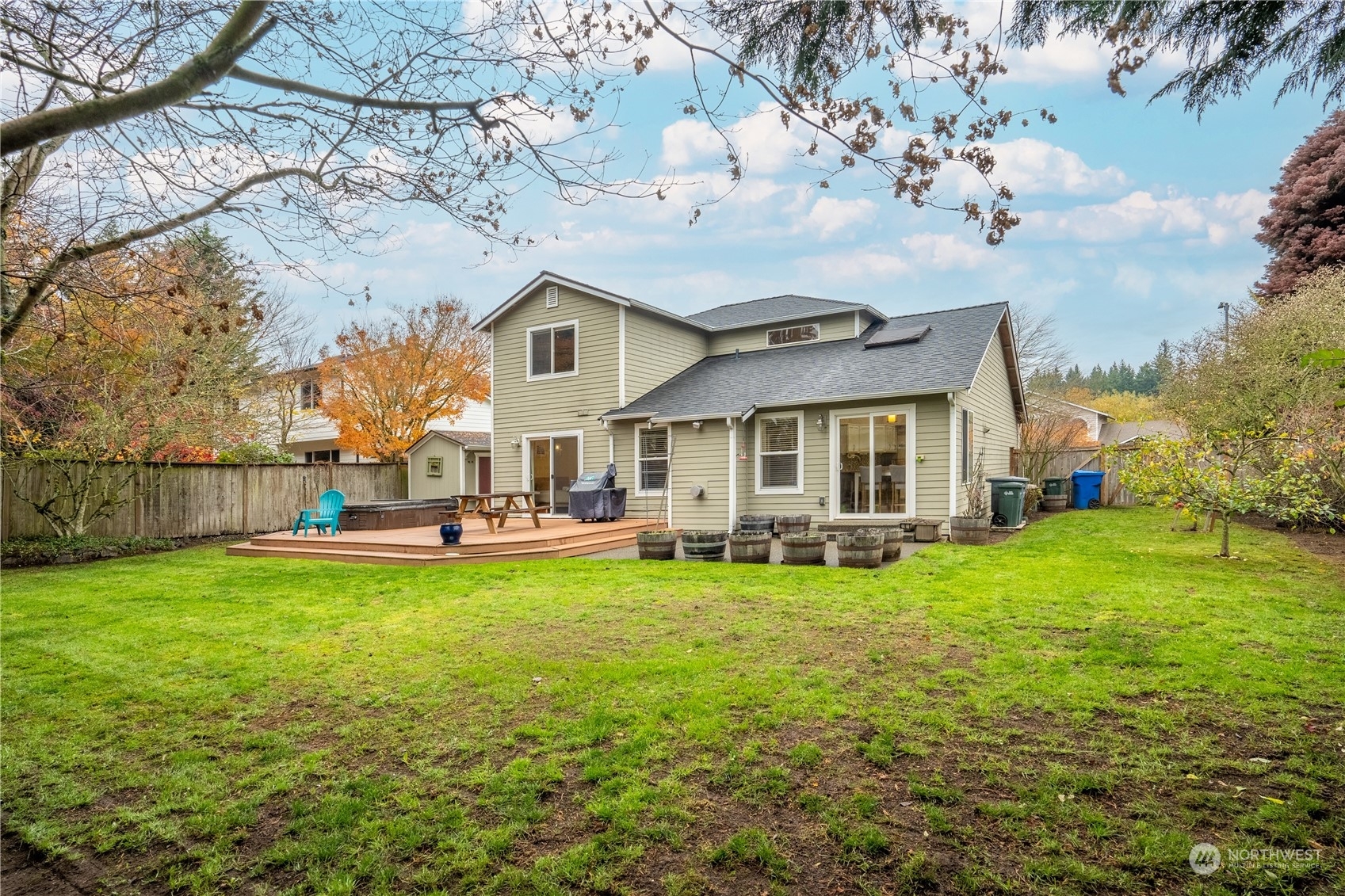 Property Photo: 1828 21st Avenue SE WA 98372
