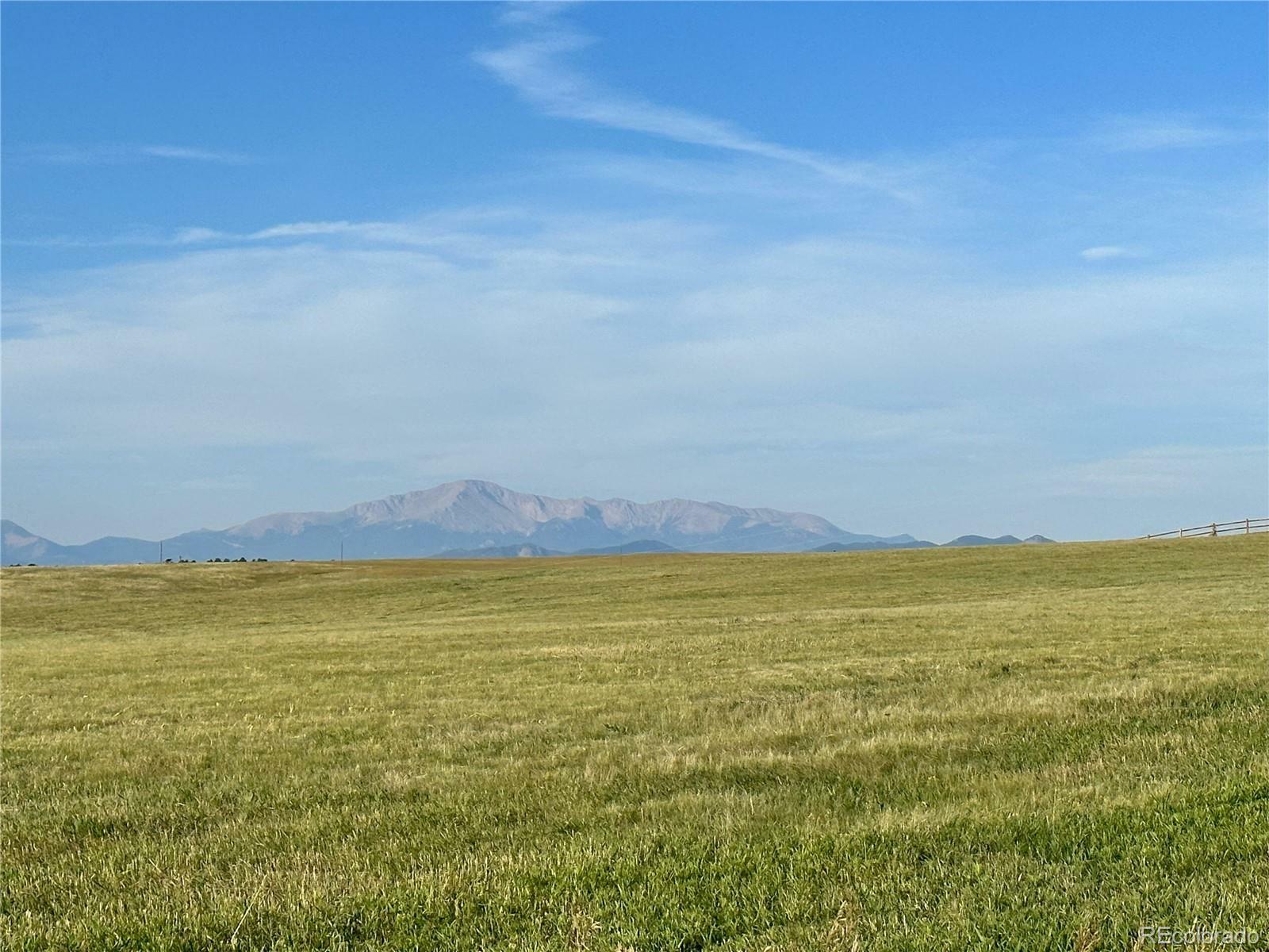 Property Photo:  18615 Brown Road  CO 80908 