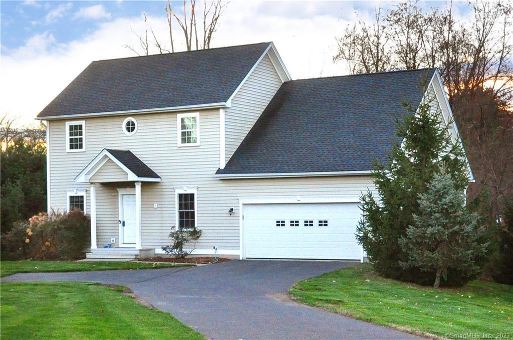 Property Photo: 5 Chapman Chase 5 CT 06096