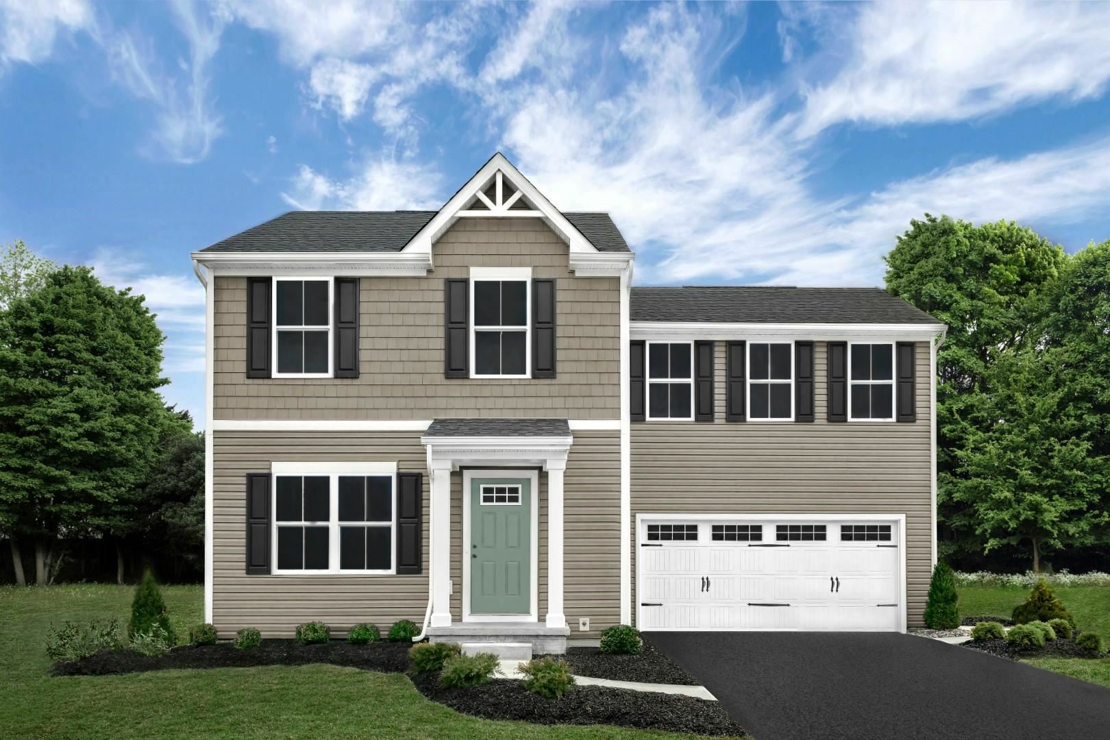 Property Photo: 11 Tailor Dr VA 22801