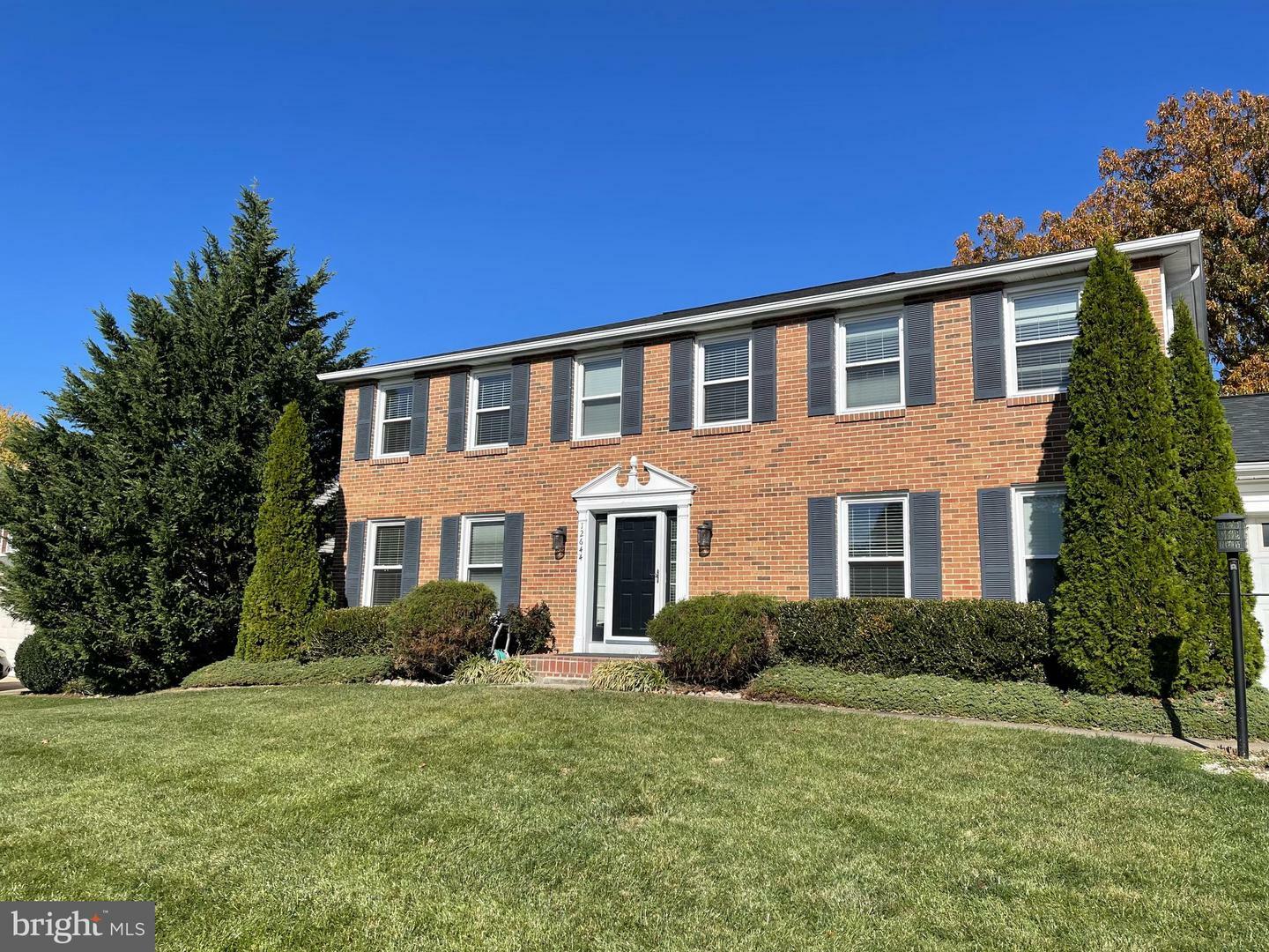 Property Photo:  12644 Thunder Chase Drive  VA 20191 