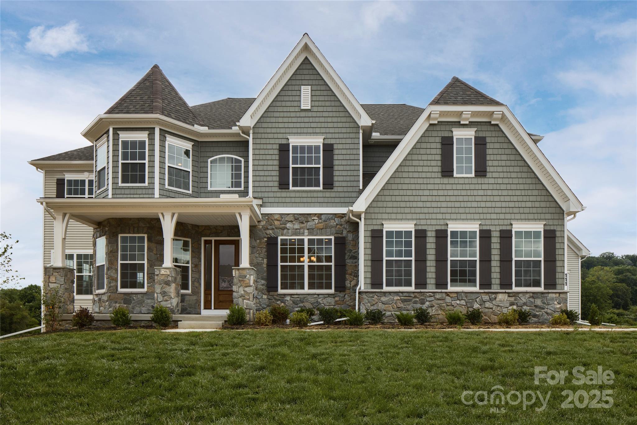Property Photo:  843 Lake Forest Drive Devonshire  NC 28012 