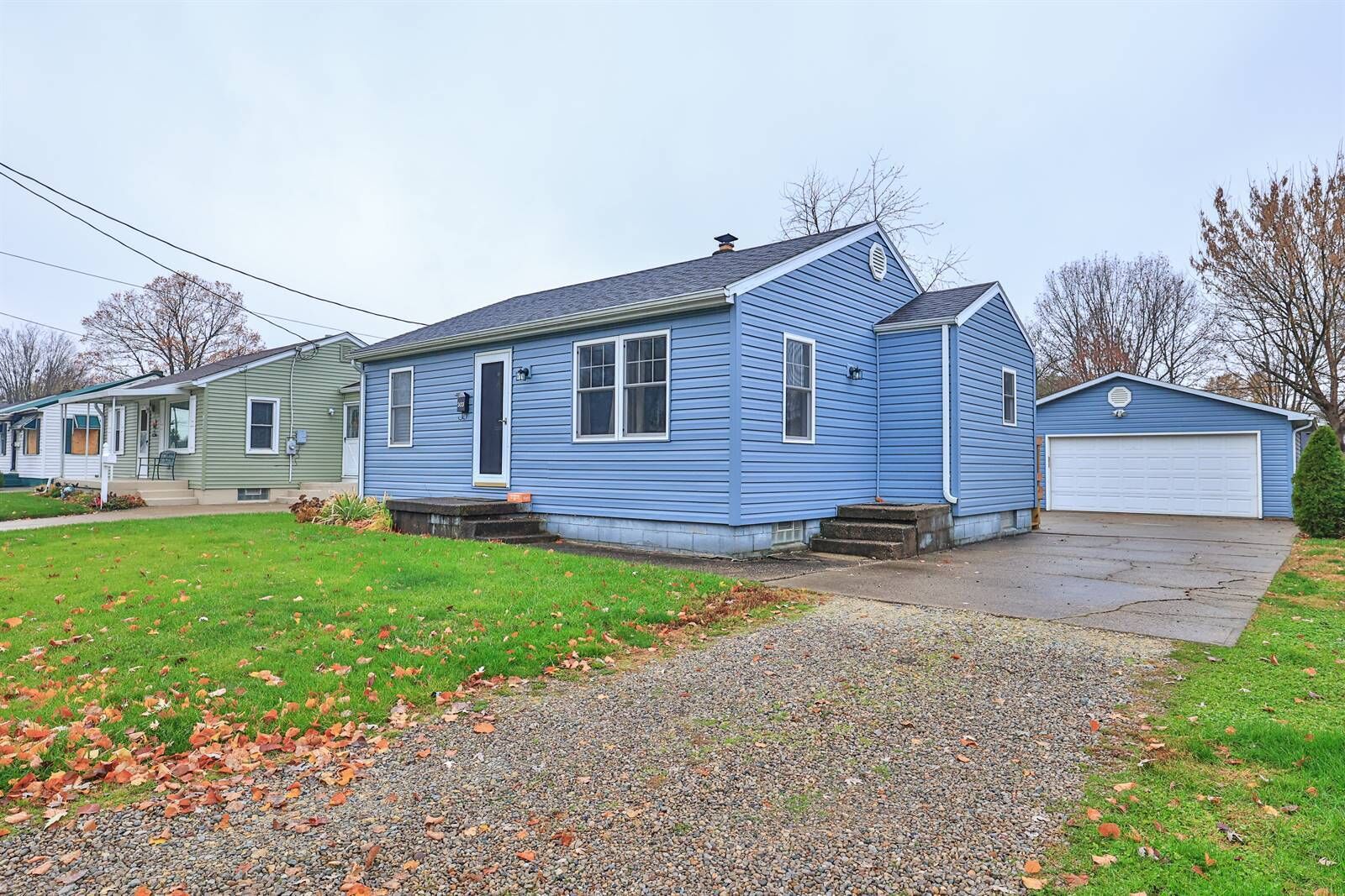 Property Photo:  303 3rd Street  OH 45067 