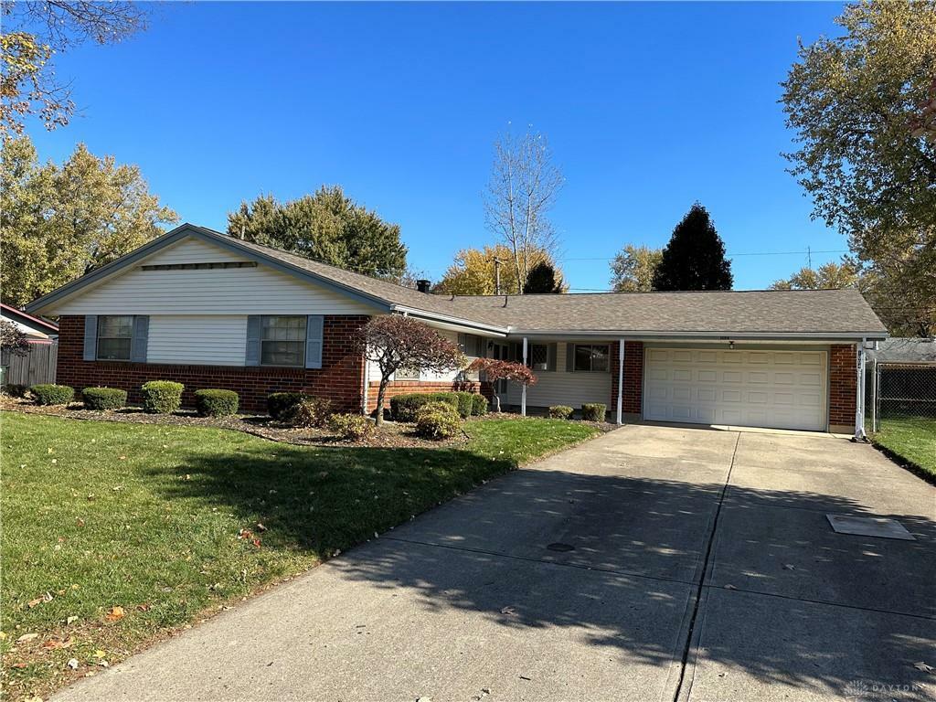 Property Photo:  1004 Hazel Avenue  OH 45322 