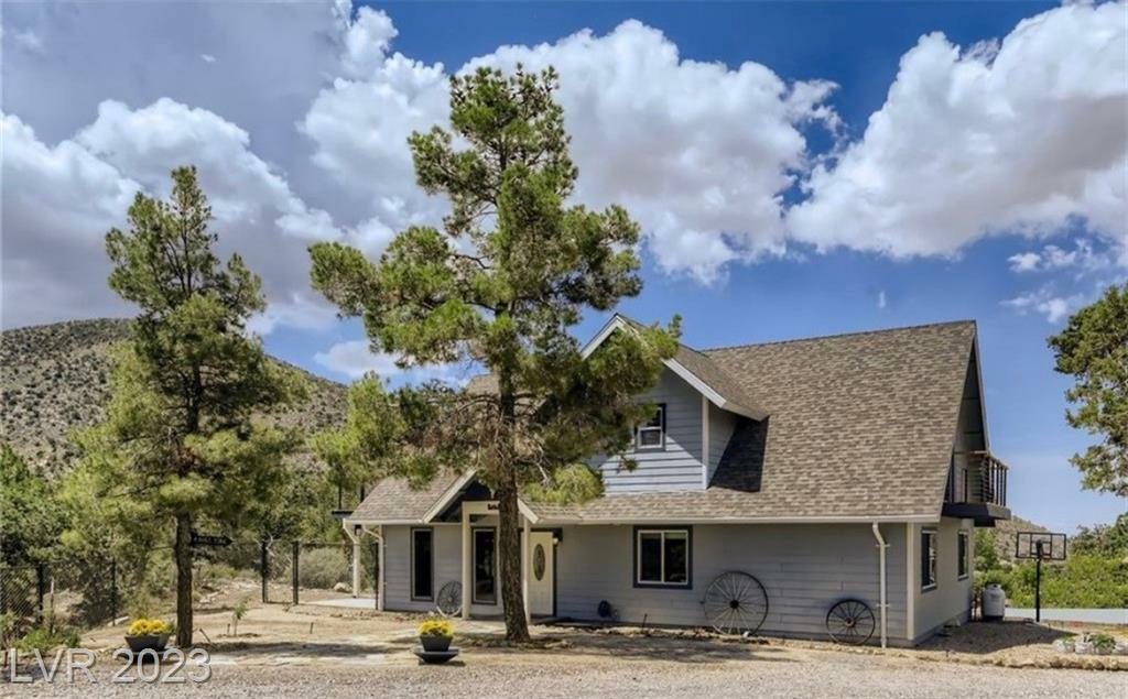 Property Photo: 9365 Benedict Drive NV 89161