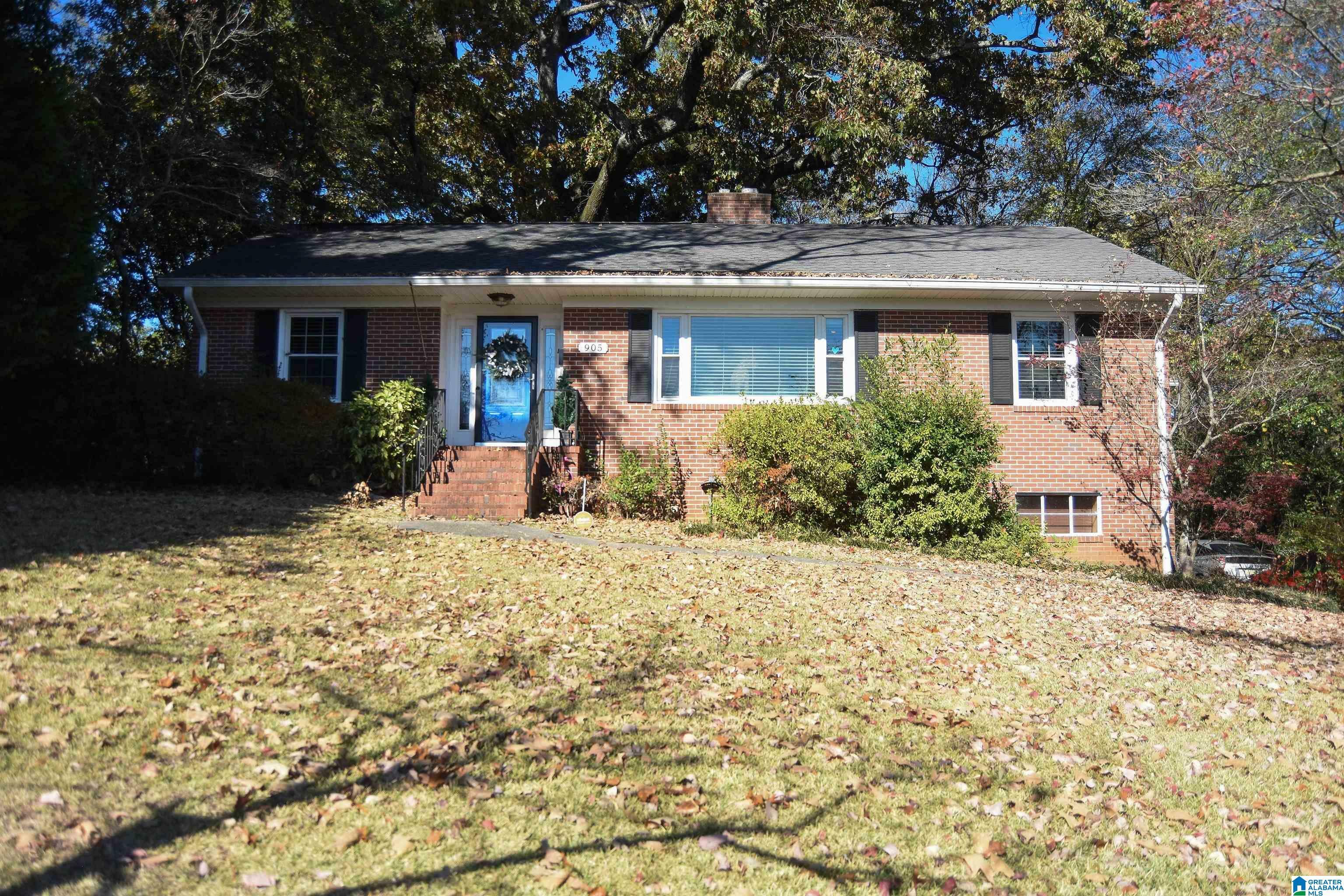 Property Photo:  905 E 7th Street  AL 36207 