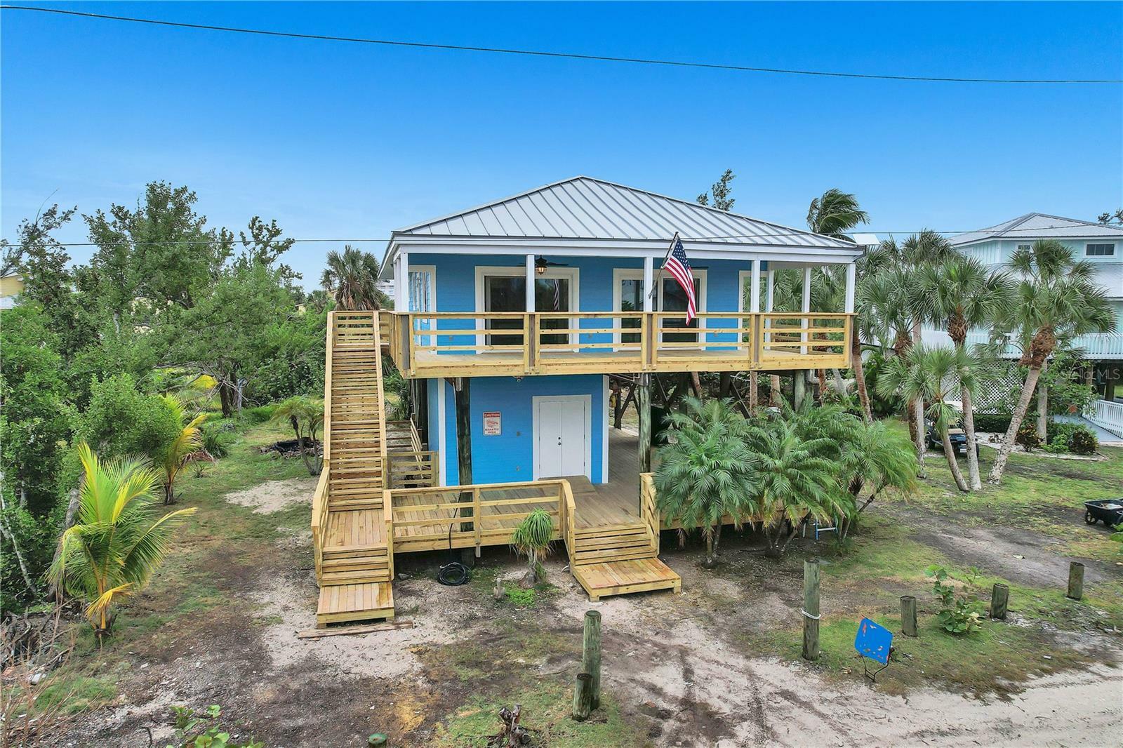 9390 Little Gasparilla Island  Placida FL 33946 photo