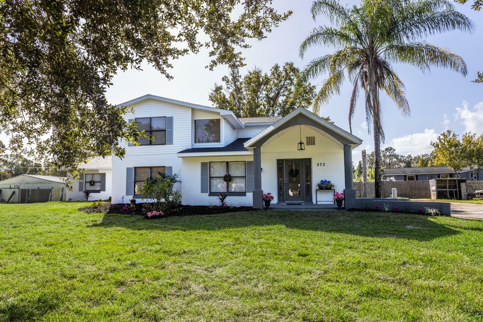 Property Photo:  273 Cypress Avenue  FL Florida 