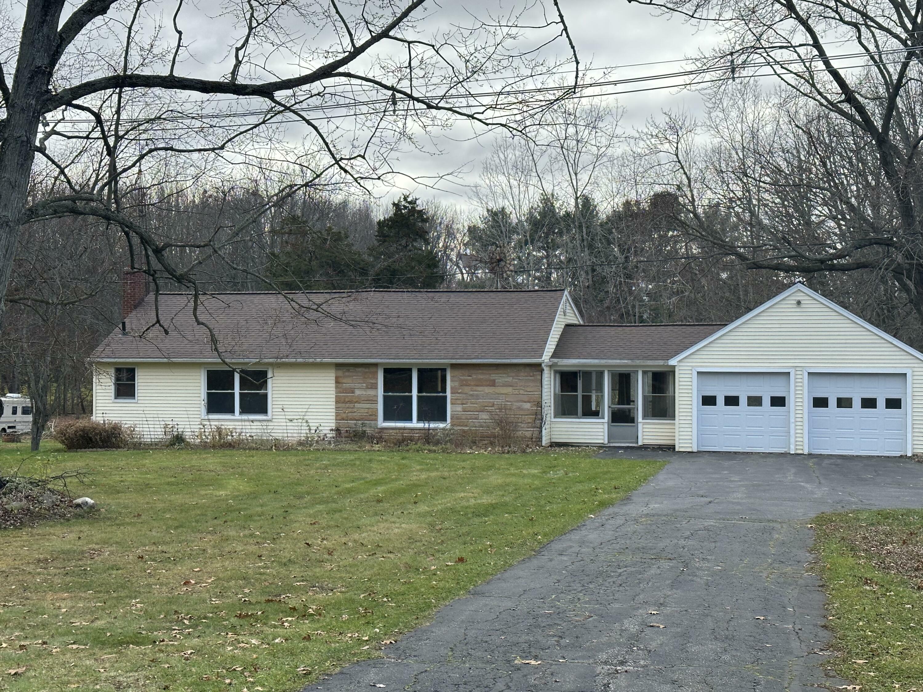 Property Photo:  4750 Reynolds Road  MI 49201 