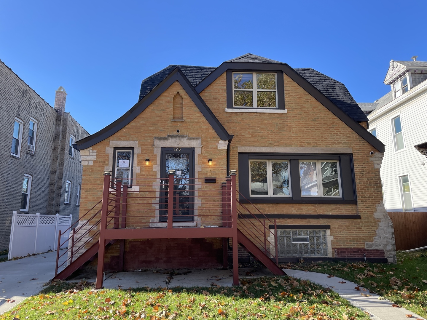 Property Photo:  126 S Menard Avenue  IL 60644 