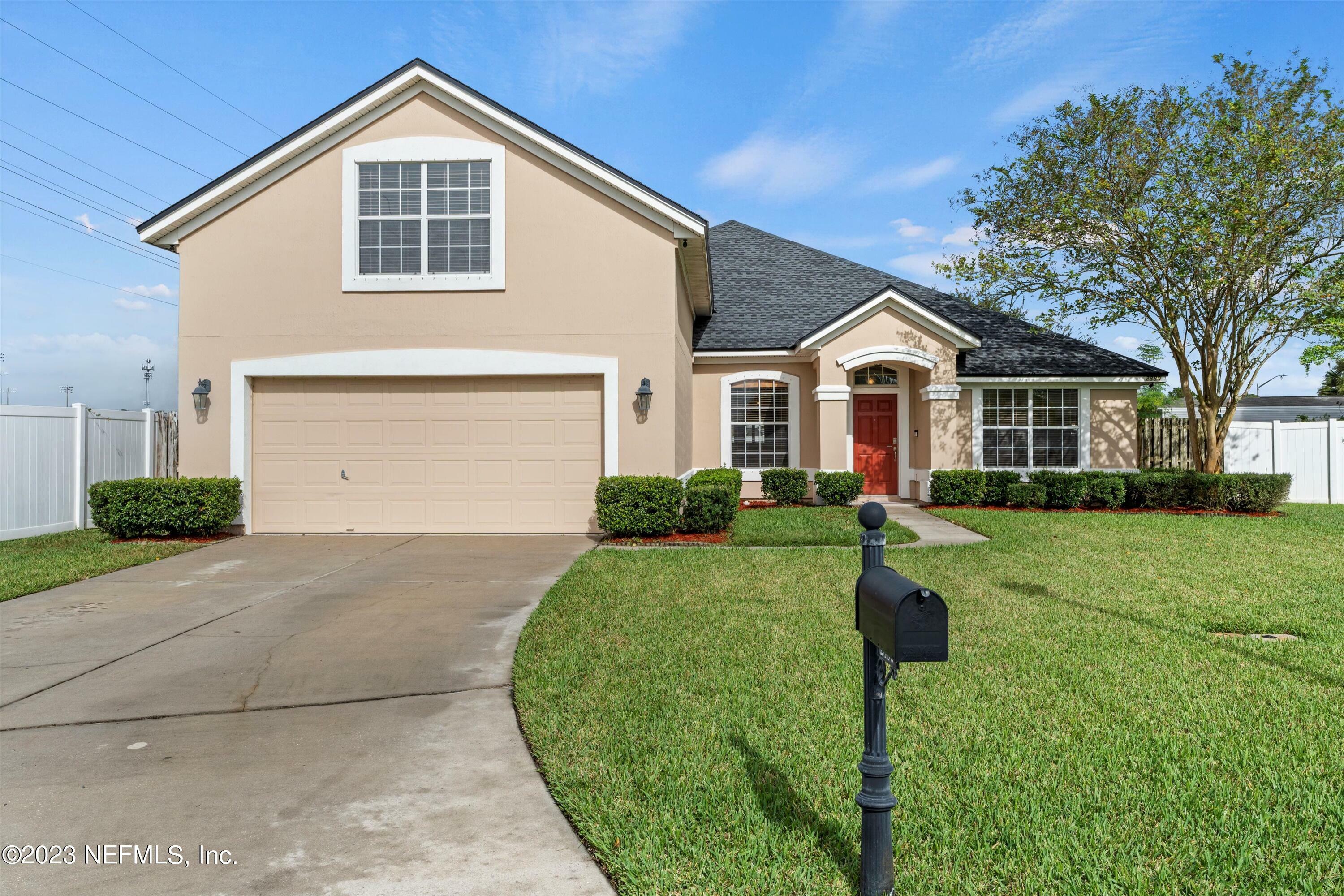 Property Photo:  2880 Discovery Way  FL 32224 