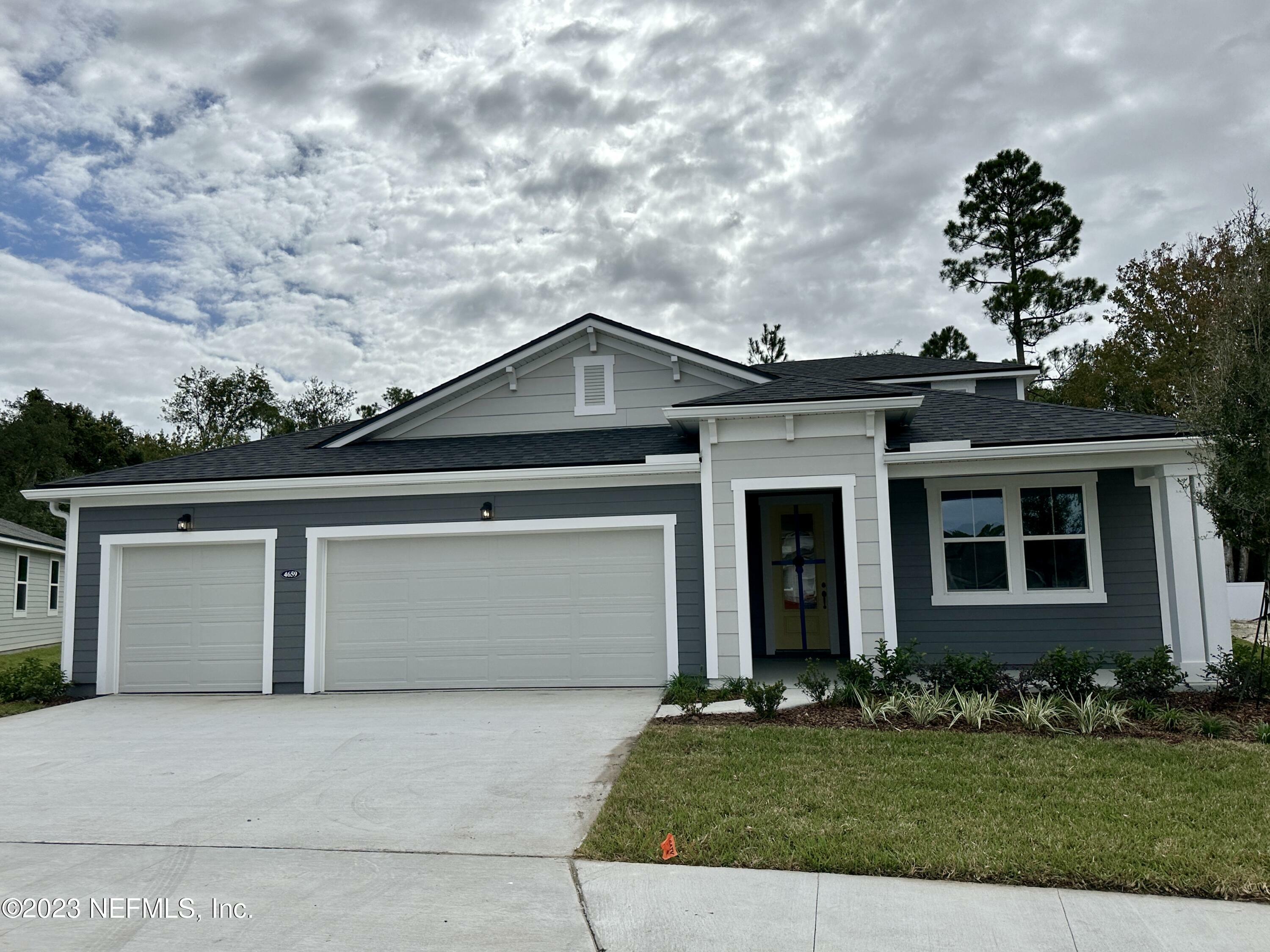 Property Photo:  4659 Quilting Circle  FL 32257 