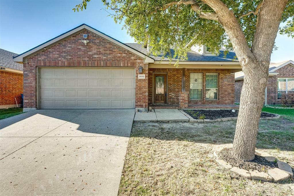 Property Photo:  2033 Jack County Drive  TX 75126 