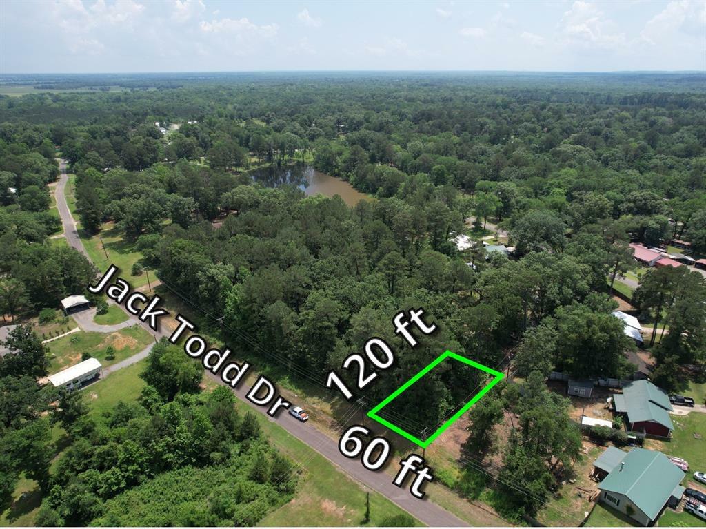 Property Photo:  Lot 12 Jack Todd Drive  LA 71060 