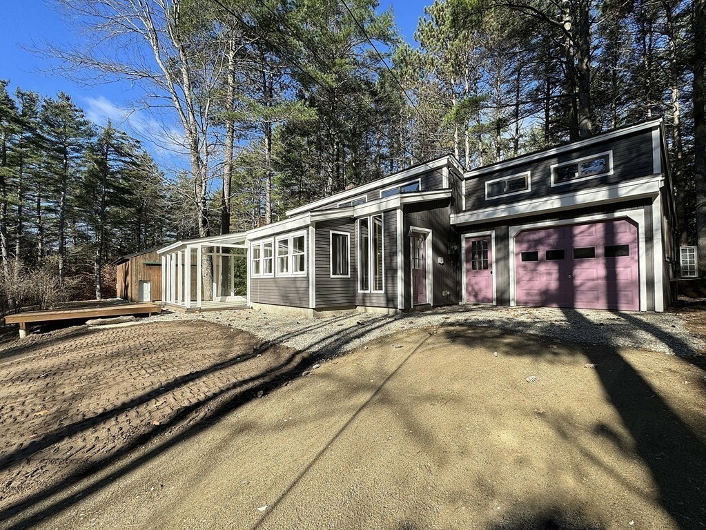 Property Photo:  55 Plain Road  MA 01379 