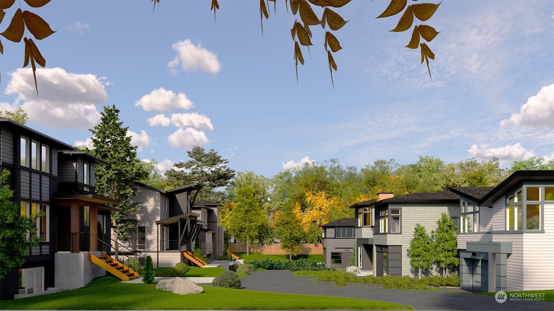 Property Photo: 7009 125th Lane NE WA 98033