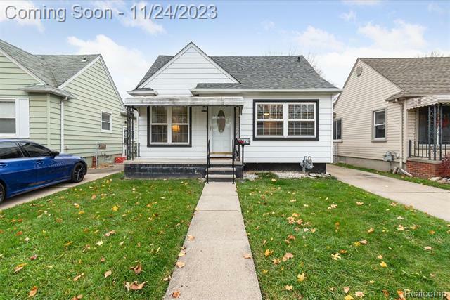 Property Photo:  3525 Dudley Street  MI 48124 