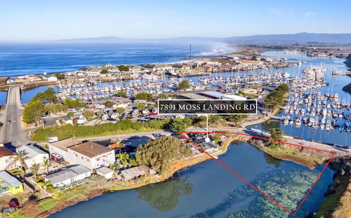 Property Photo:  7891 Moss Landing Road  CA 95039 