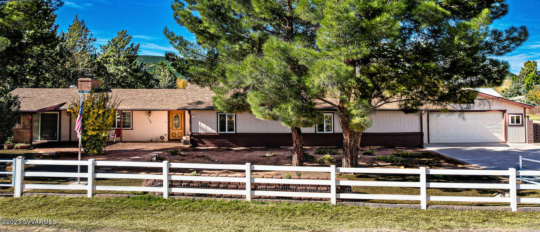 Property Photo:  1734 S Quarterhorse Lane  AZ 86322 