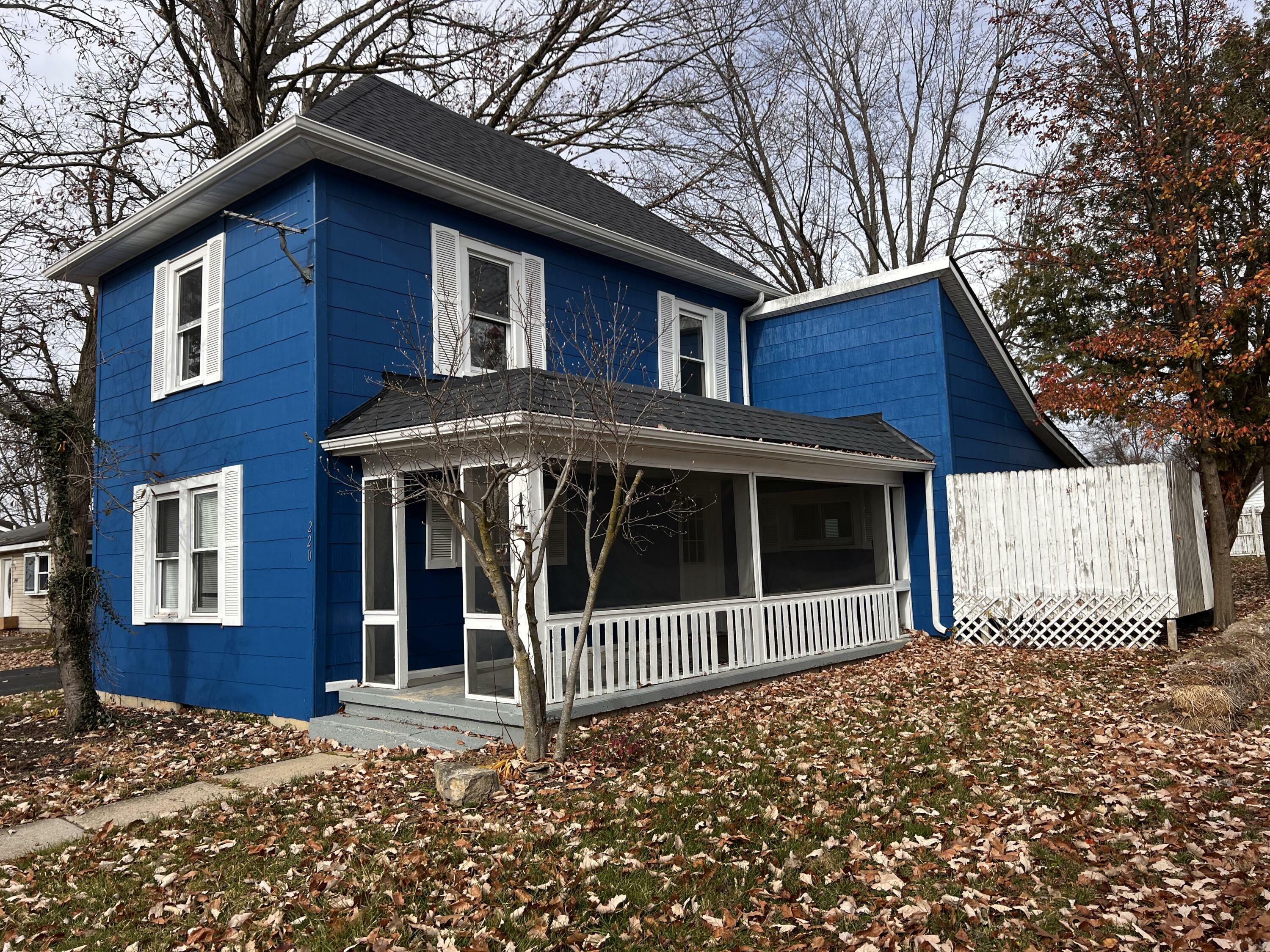 220 W Lake  Lakeview OH 43331 photo