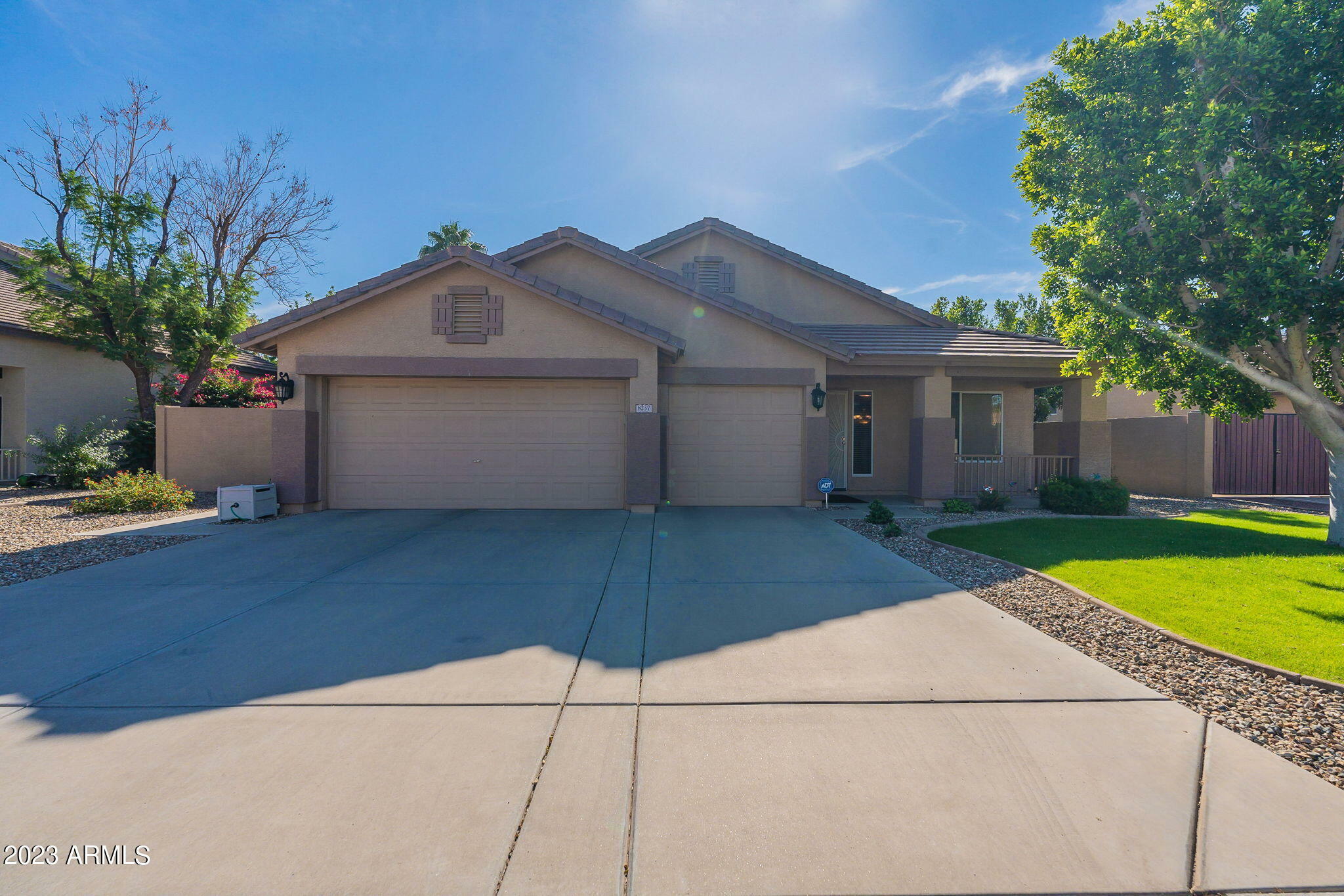 3 bed Peoria home for sale 8237 W Adam Avenue, Peoria, AZ 85382
