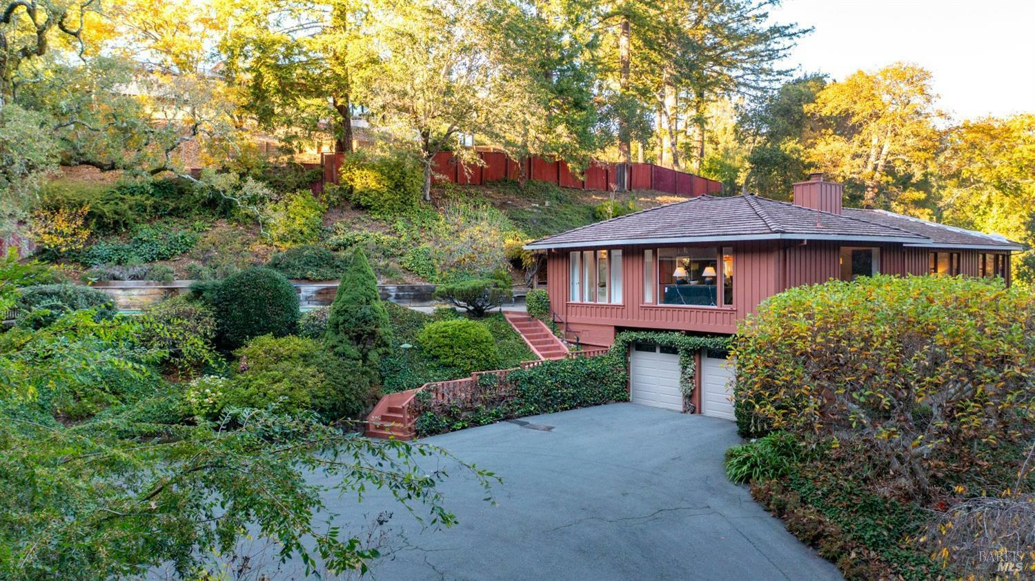 Property Photo:  22 S Ridgewood Road  CA 94904 