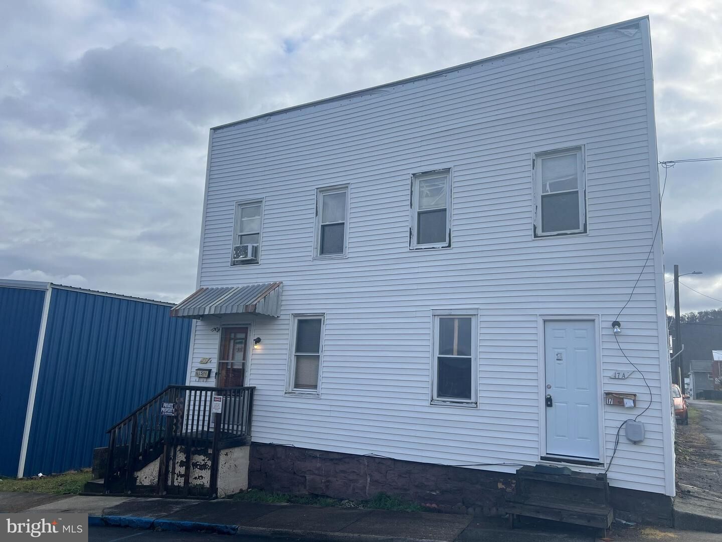 Property Photo:  15-17 A Street  WV 26726 