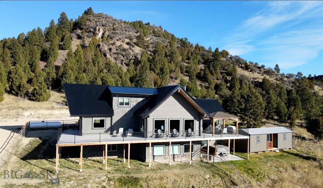 Property Photo:  455 Haggin View Road  MT 59748 