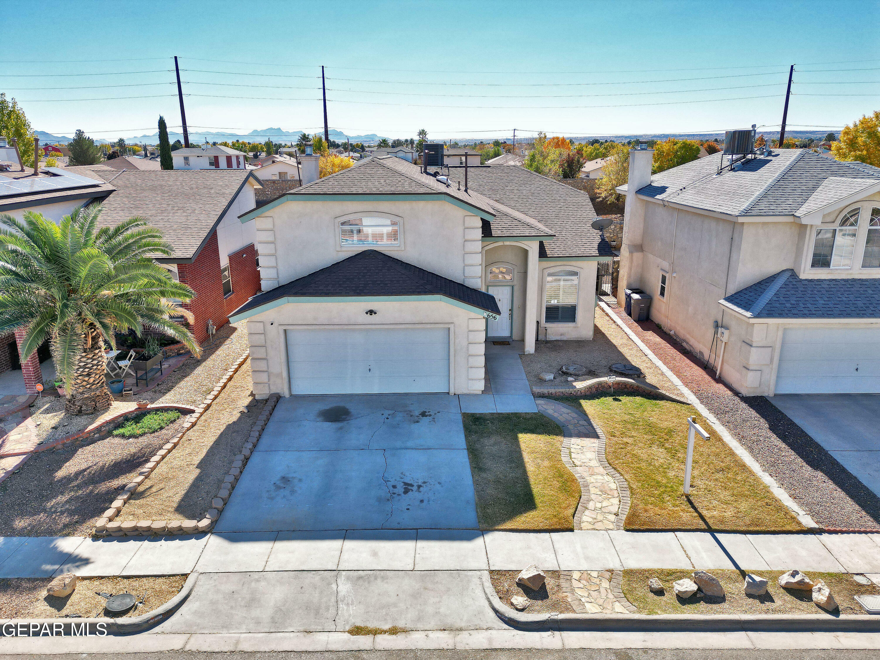 Property Photo:  656 Linda Johnson Avenue  TX 79932 