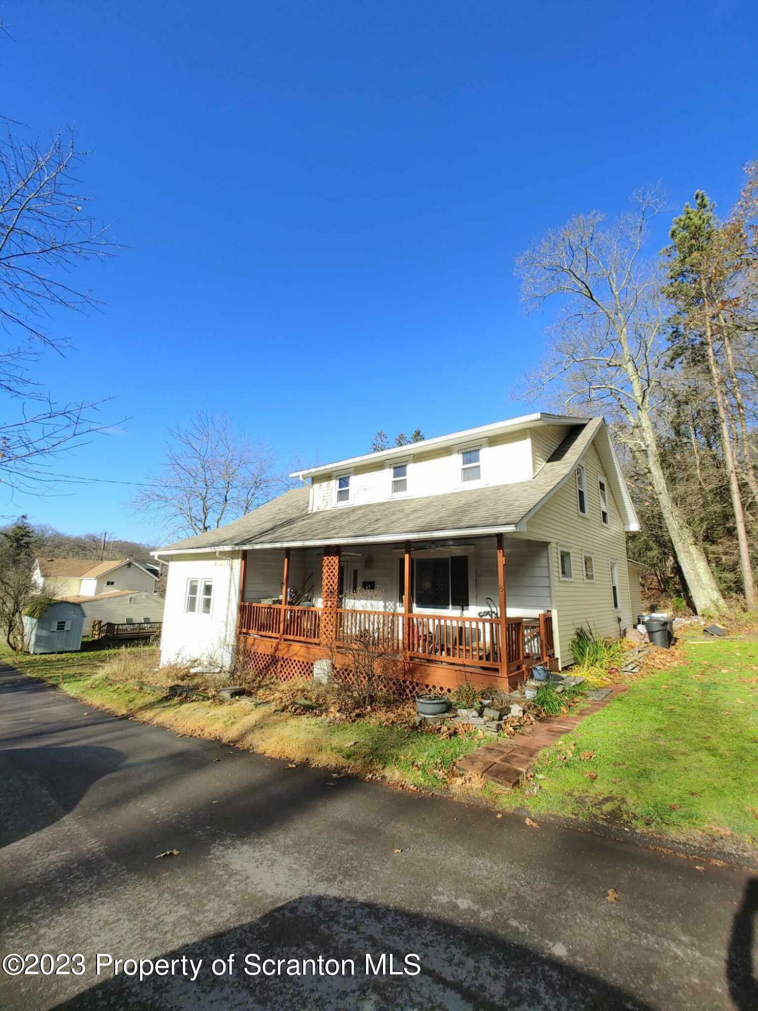 Property Photo:  8 Sterling Street  PA 18707 