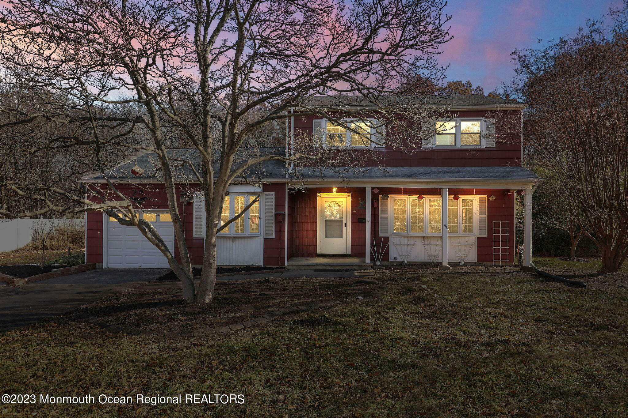 Property Photo: 28 Chesapeake Road NJ 07726