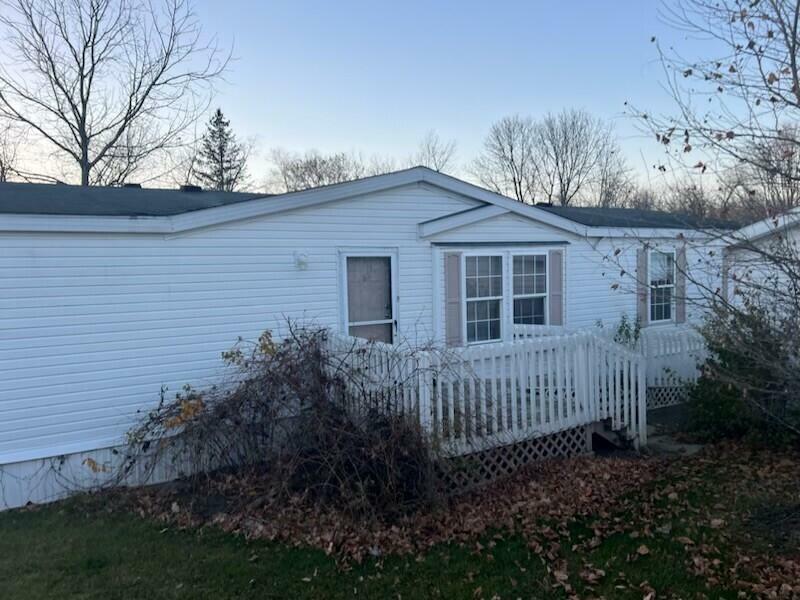 Property Photo:  16430 Park Lake Road  MI 48823 