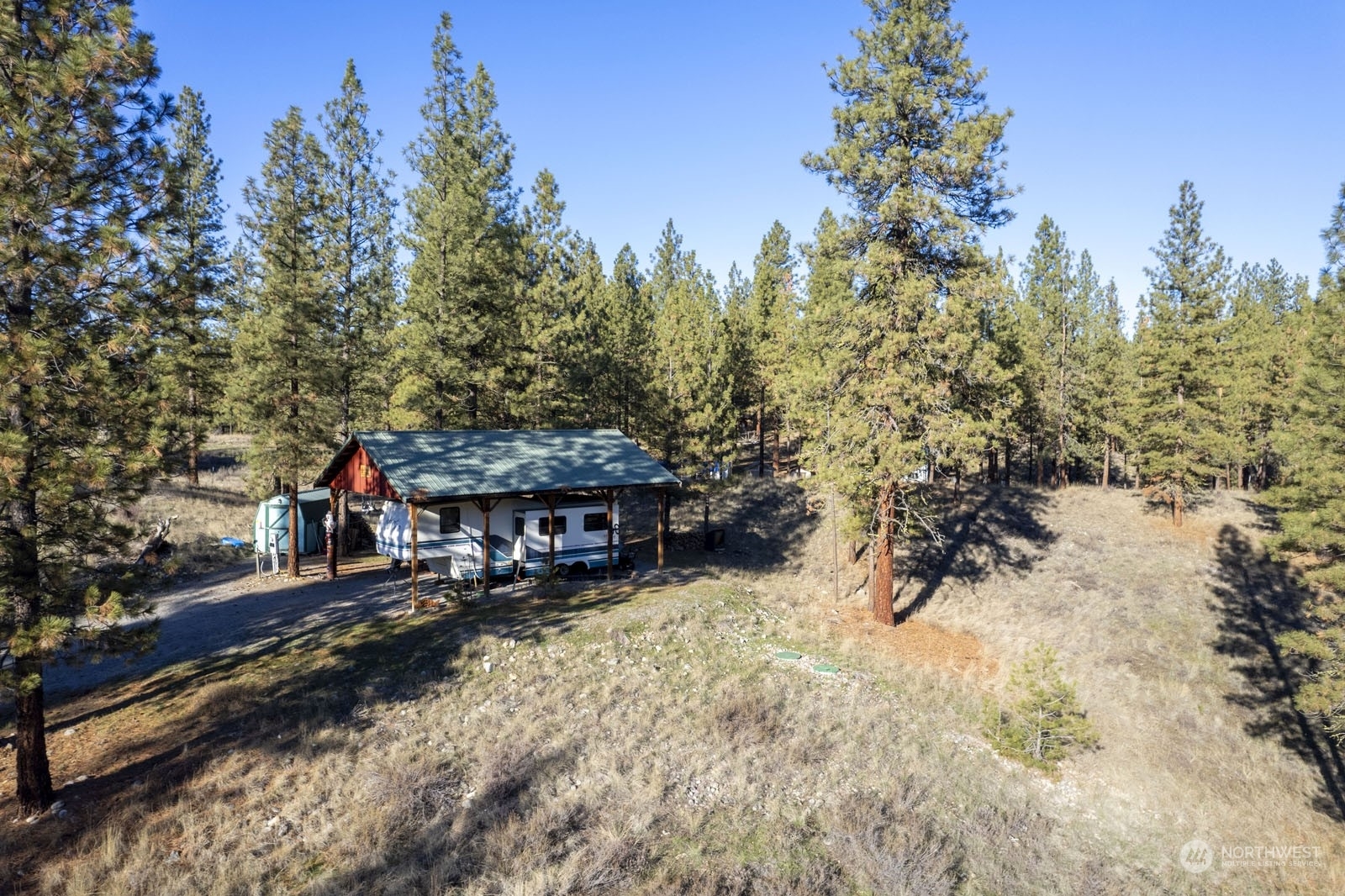 Property Photo:  35 Chokecherry Road  WA 98862 